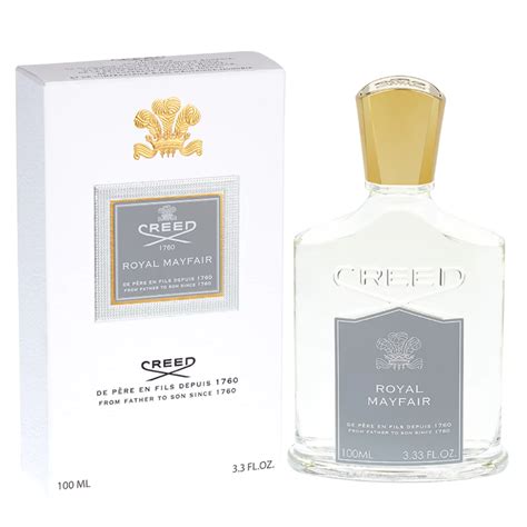 creed royal mayfair clone
